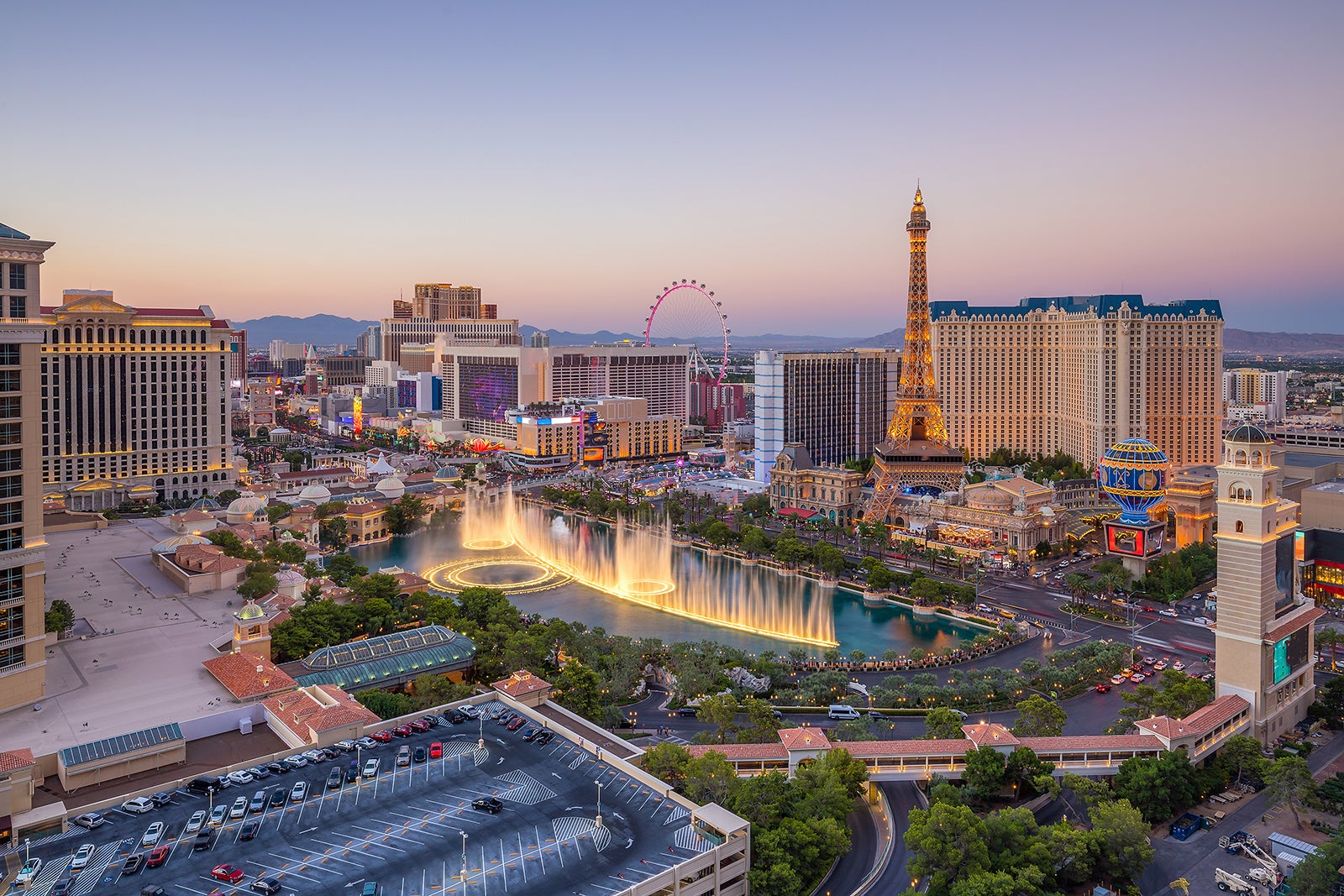 15 Paris Las Vegas Deals & Discounts