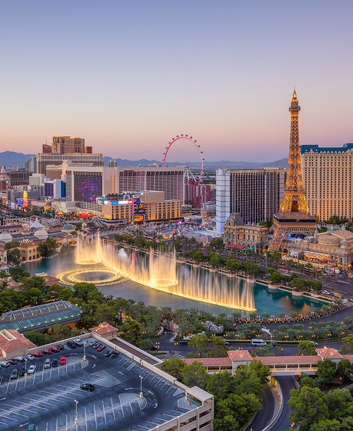 How to avoid paying parking fees in Las Vegas