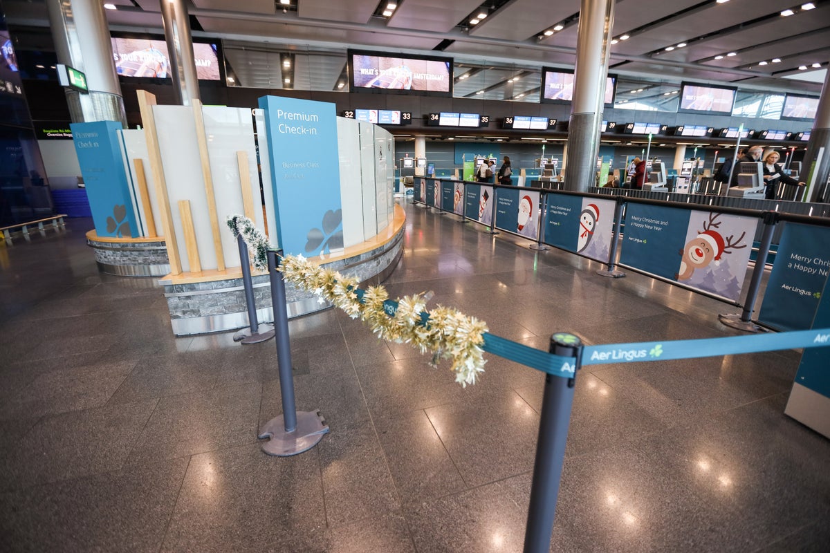 Review Aer Lingus A321neo business class, DUBPHL The Points Guy