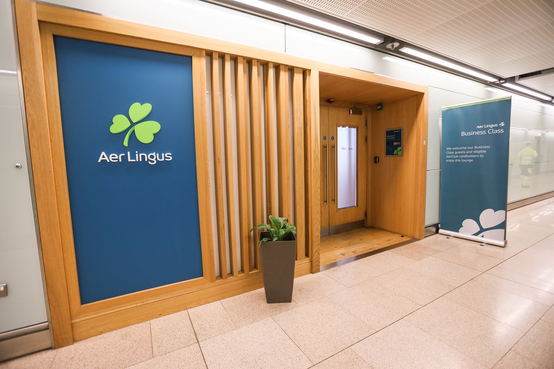 Review Aer Lingus A321neo business class, DUBPHL The Points Guy