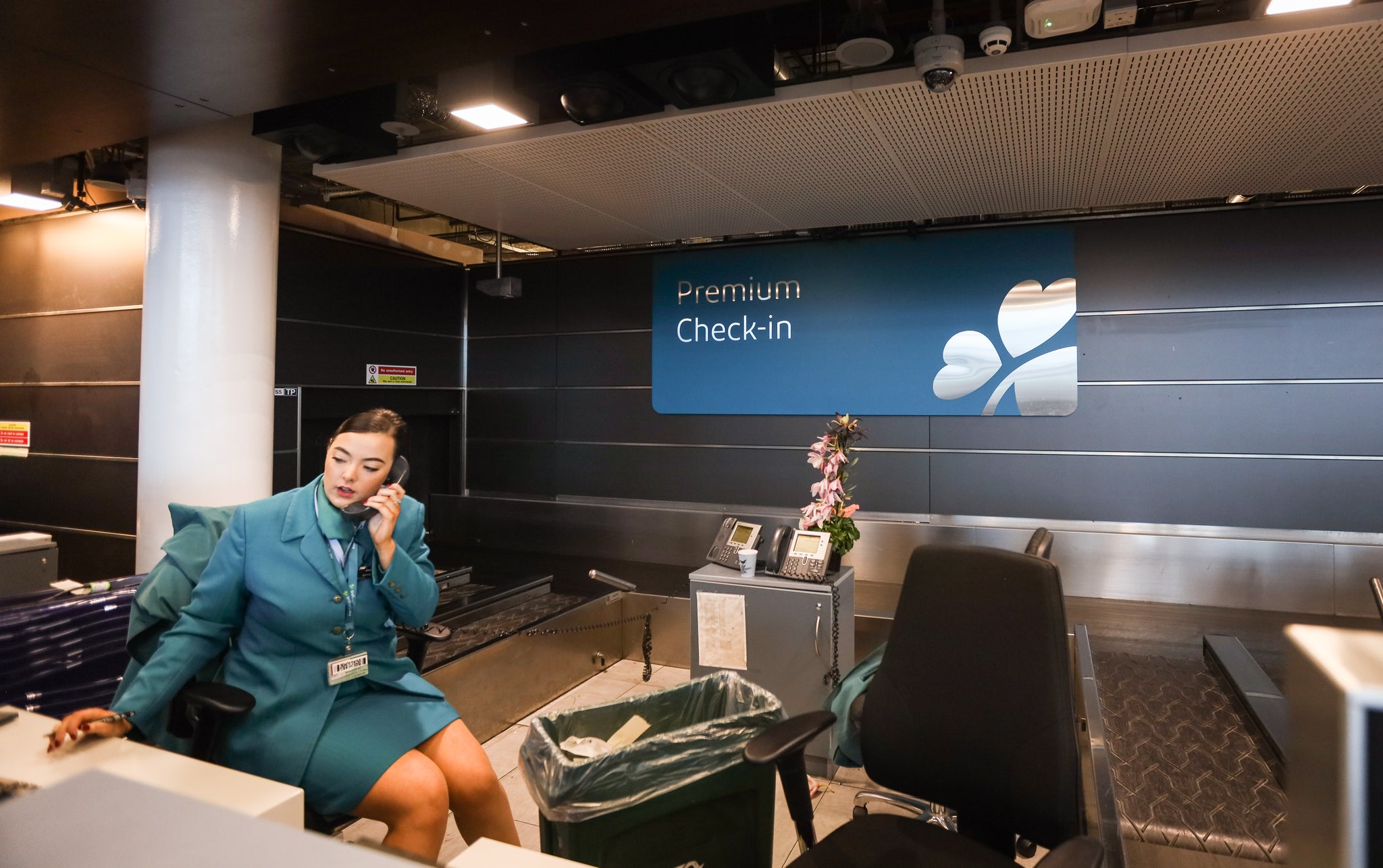Review Aer Lingus A321neo business class, DUBPHL The Points Guy