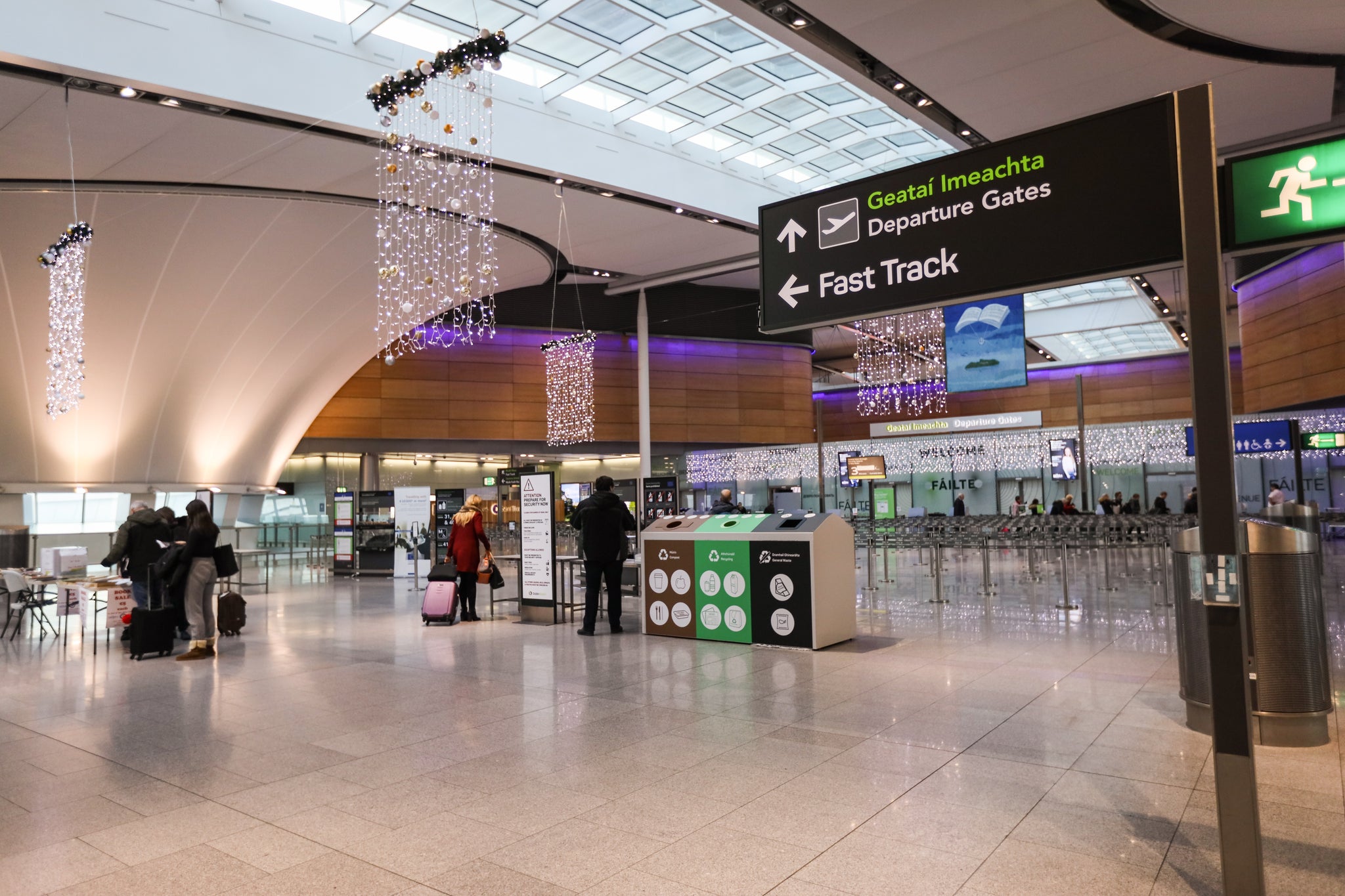 Review Aer Lingus A321neo business class, DUBPHL The Points Guy