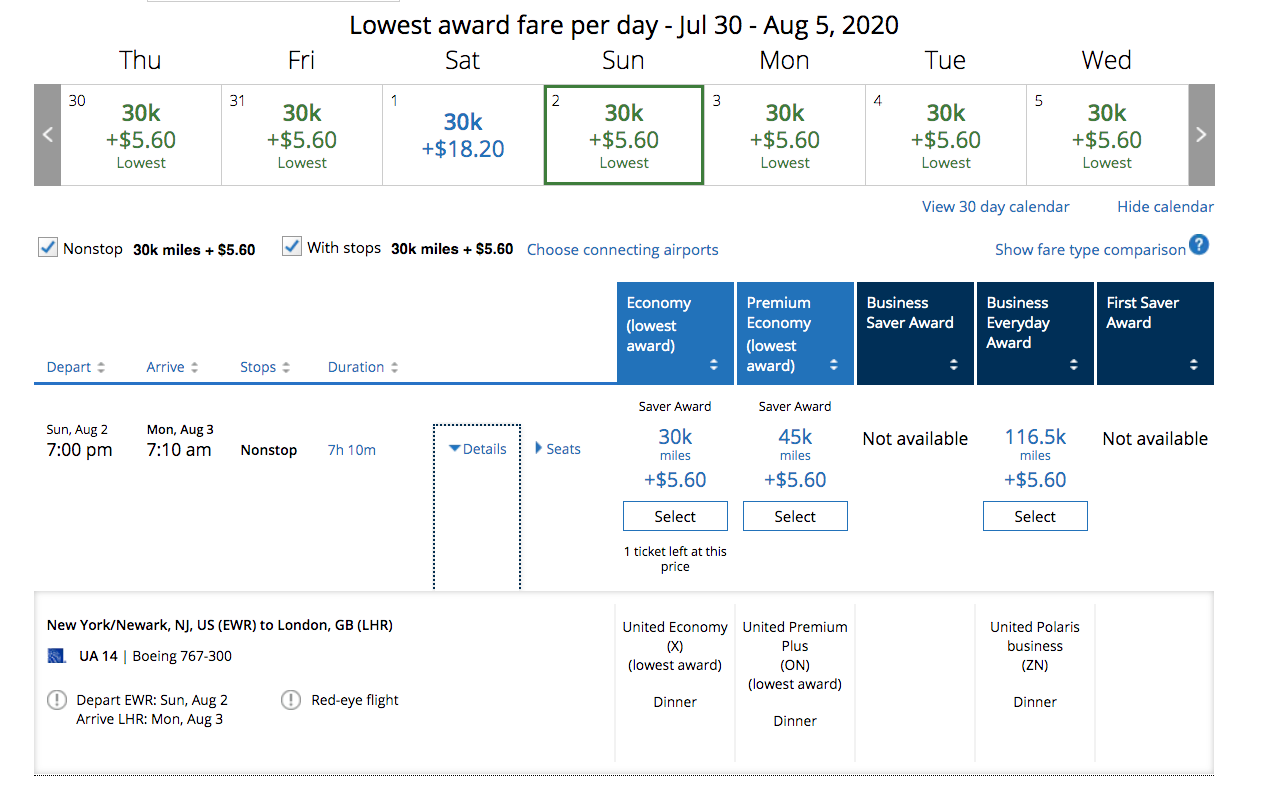 How to fly to London for free using points & miles The Points Guy