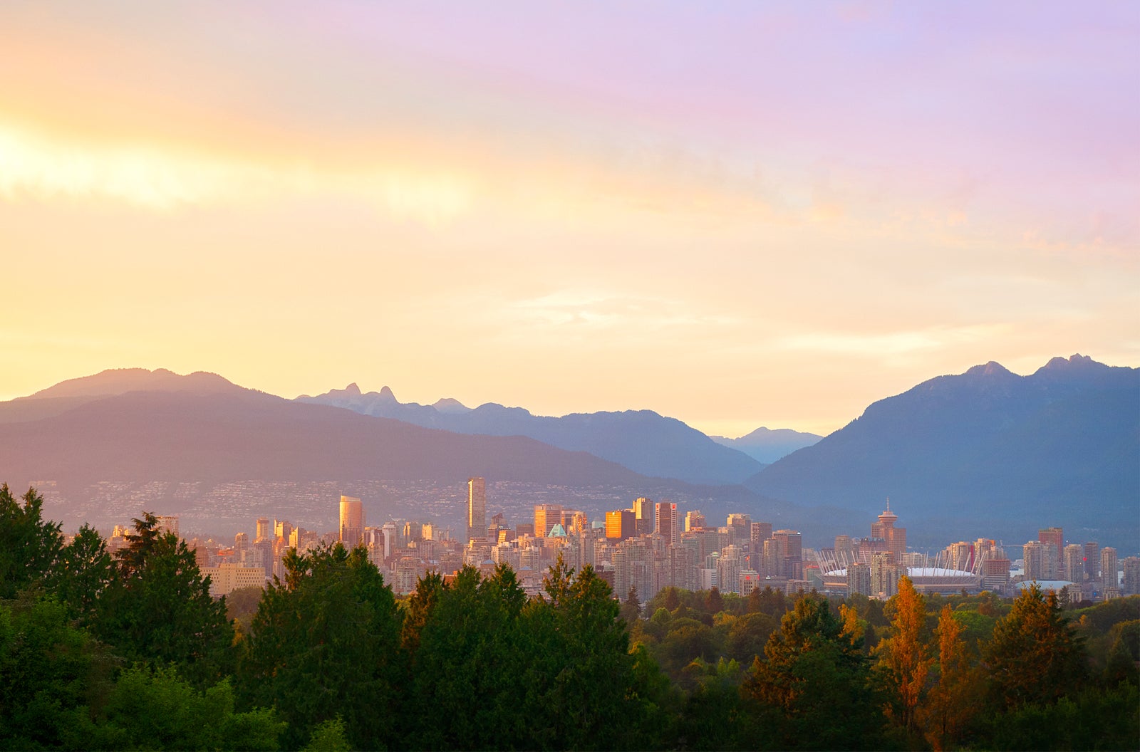 Second Cities Destinations To Add Onto A Trip To Vancouver The Points Guy