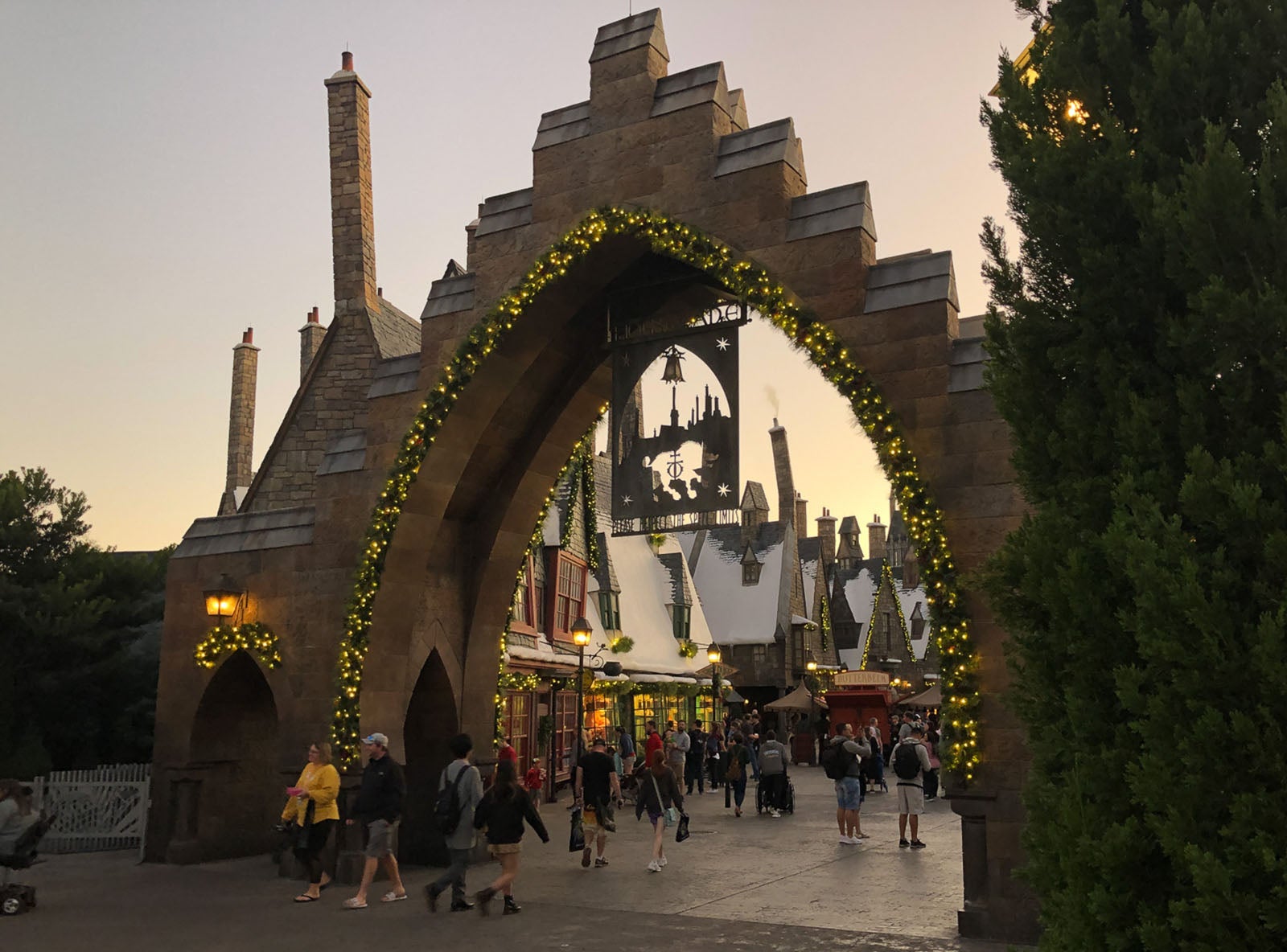 planning your trip to universal studios