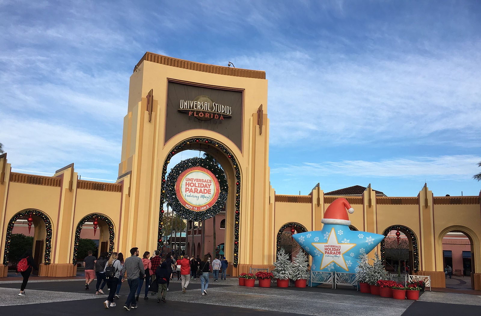 Universal Studios Orlando Parking, Complete Guide - Universal Studios  Orlando Vacation Packages, Discounts, Hotels, Park Tickets