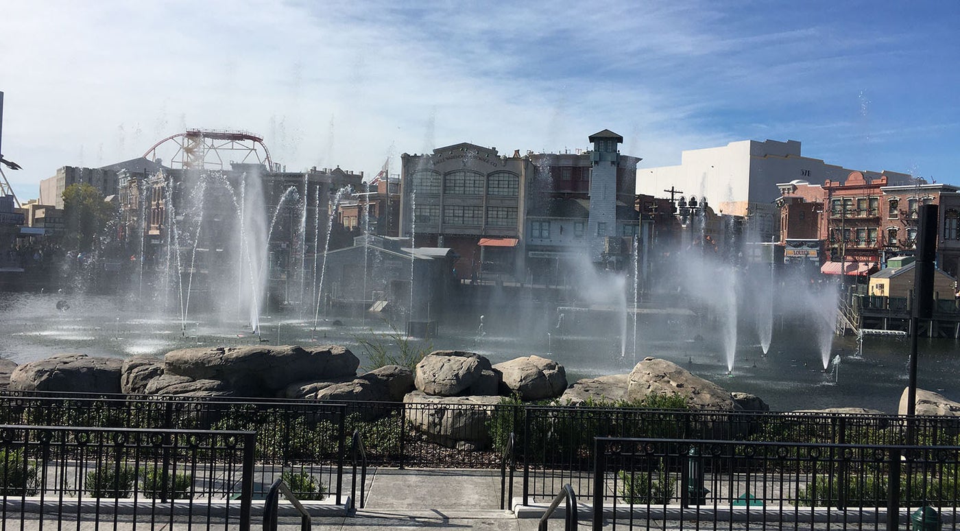 TPG's complete guide to Universal Orlando