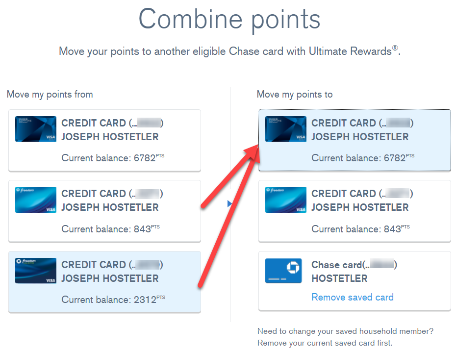 How to transfer Chase Ultimate Rewards points to United Airlines The