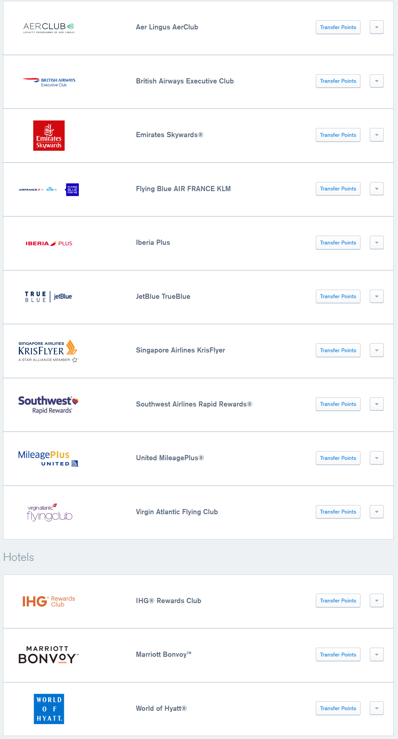How to transfer Chase Ultimate Rewards points to United Airlines