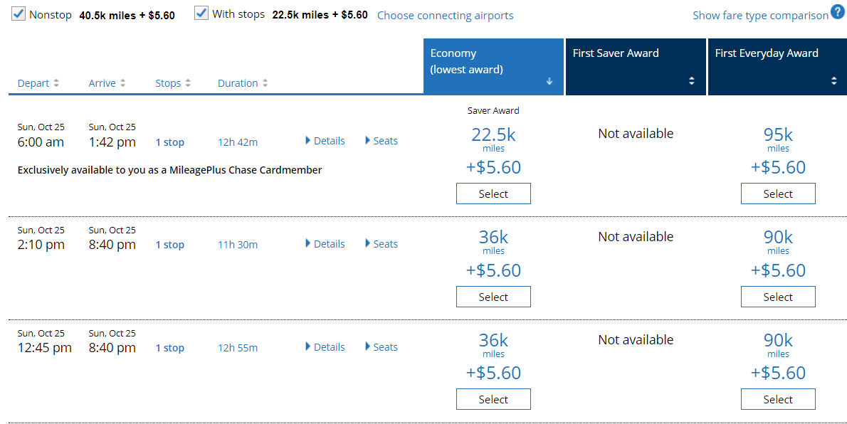 How to transfer Chase Ultimate Rewards points to United Airlines