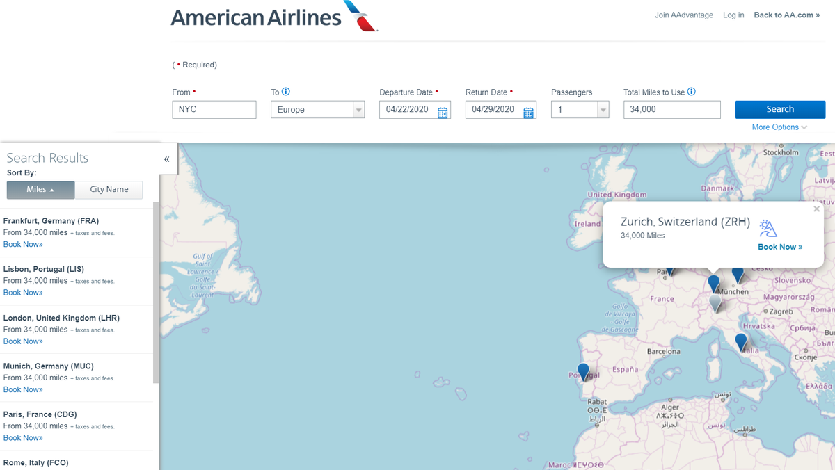 Your favorite AA award tool is back -- and better than ever - The ...