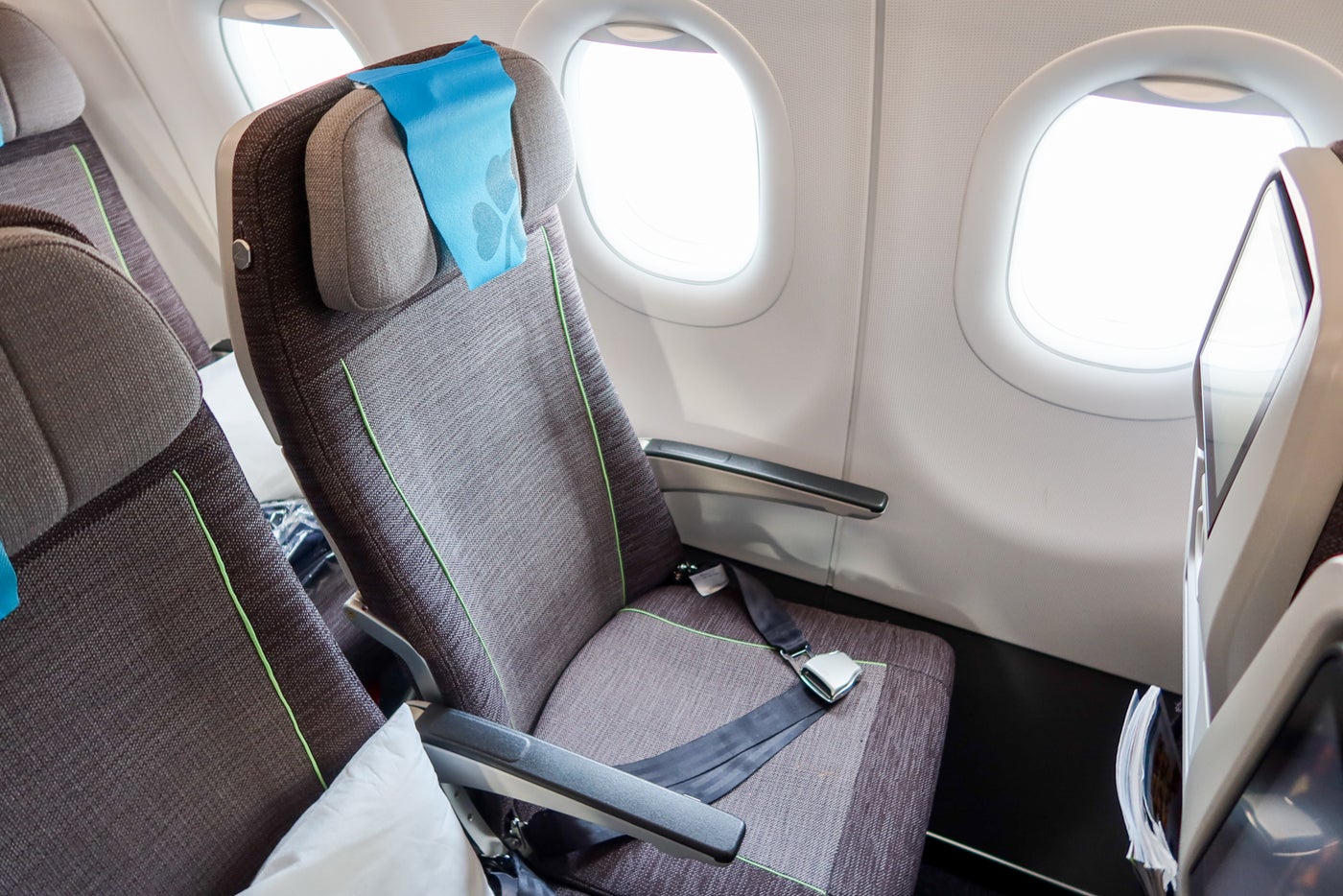 Review Aer Lingus' A321neo in economy, DublinPhiladelphia