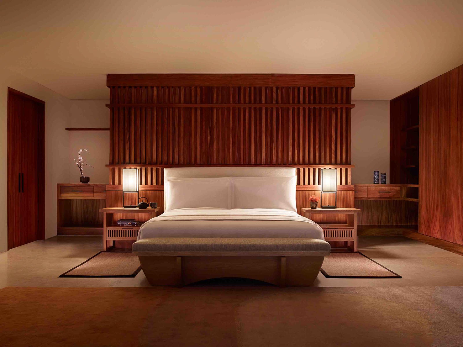 20200102_Nobu Hotel Los Cabos - Junior Suite King Bed