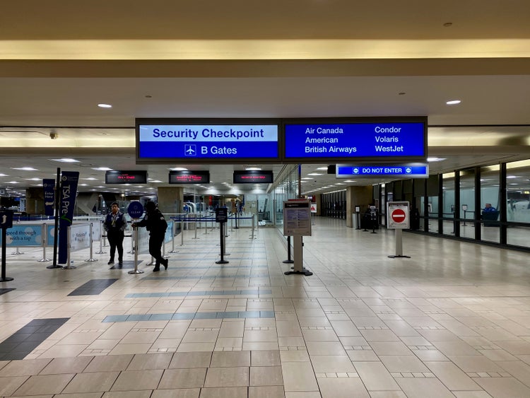 Review: Amex Centurion Lounge in Phoenix - The Points Guy