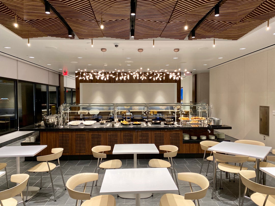 Review Amex Centurion Lounge in Phoenix The Points Guy