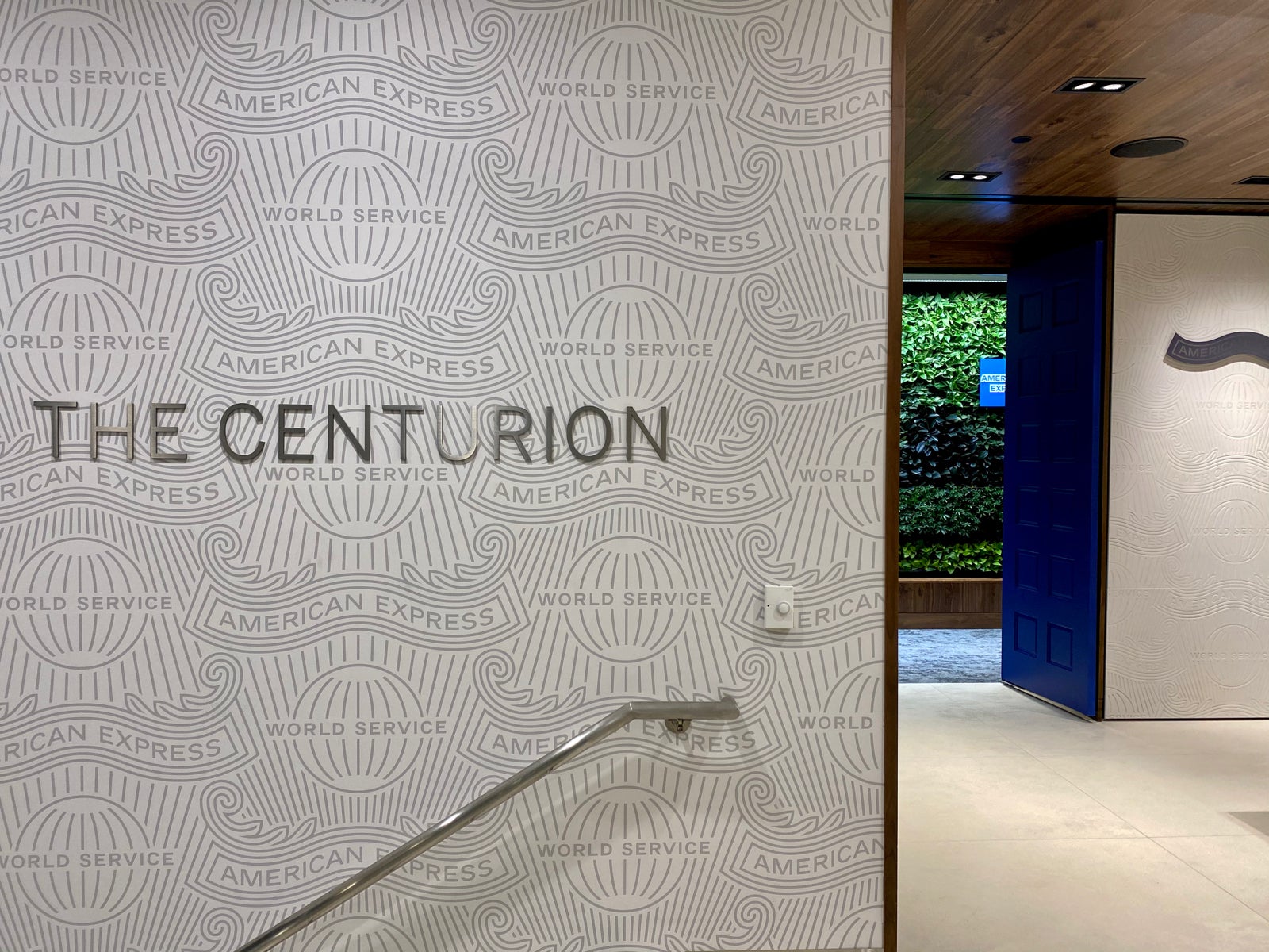 centurion lounge phoenix reopening