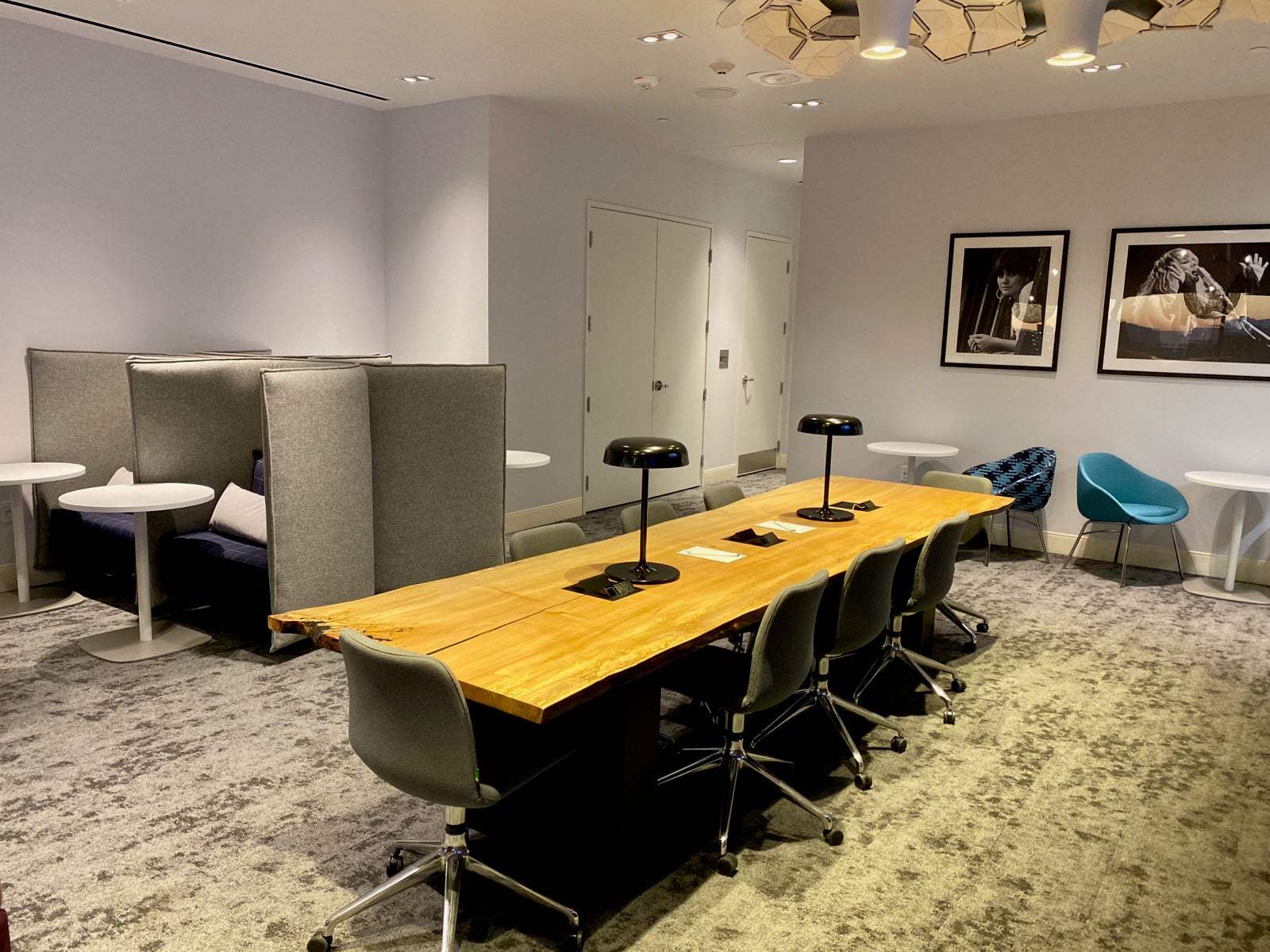 Review Amex Centurion Lounge in Phoenix The Points Guy