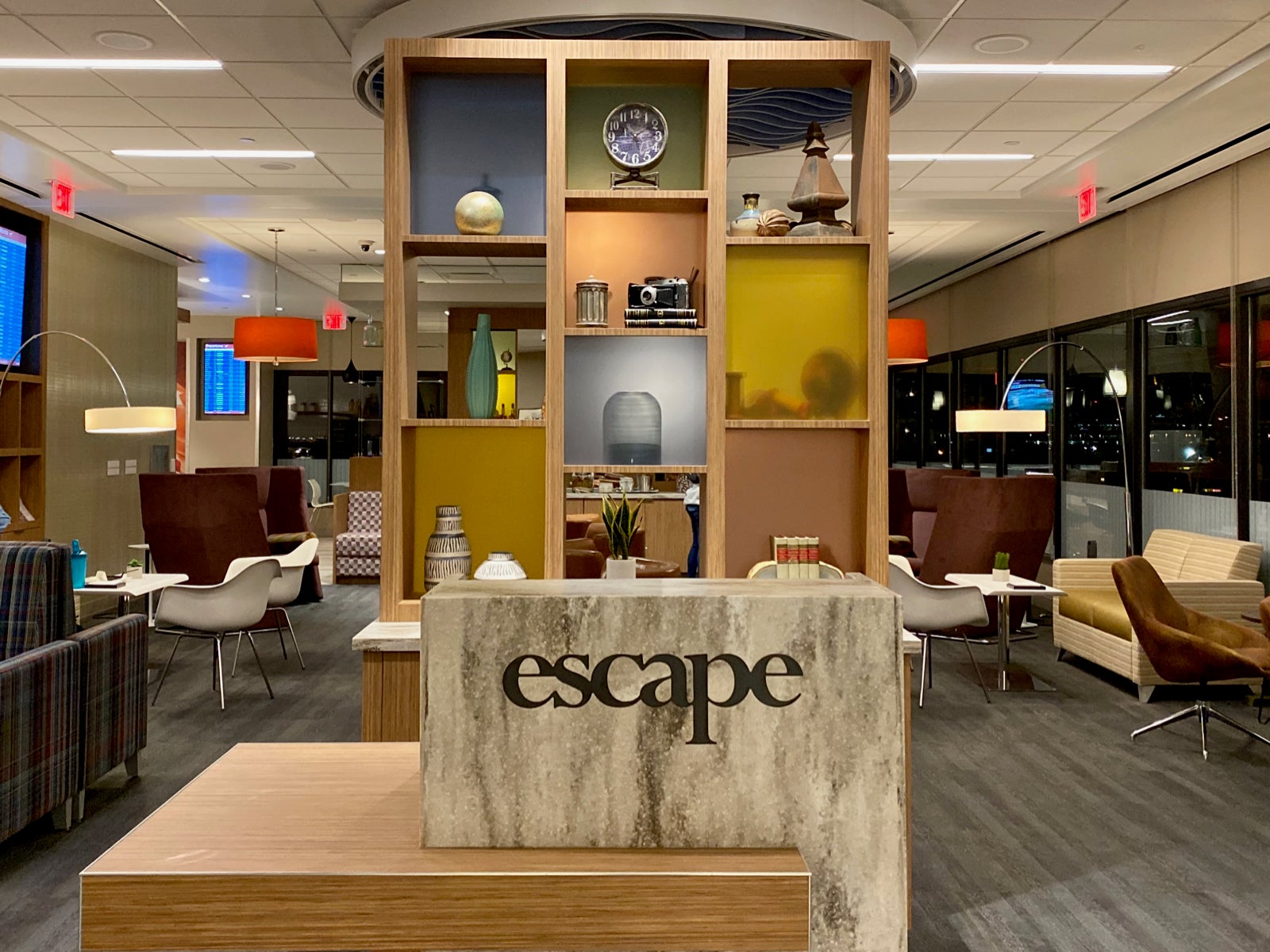 Phoenix Escape Lounge