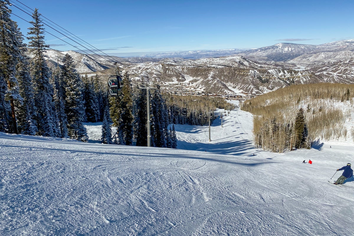 This ski pass will get you unlimited skiing at top resorts through 2024
