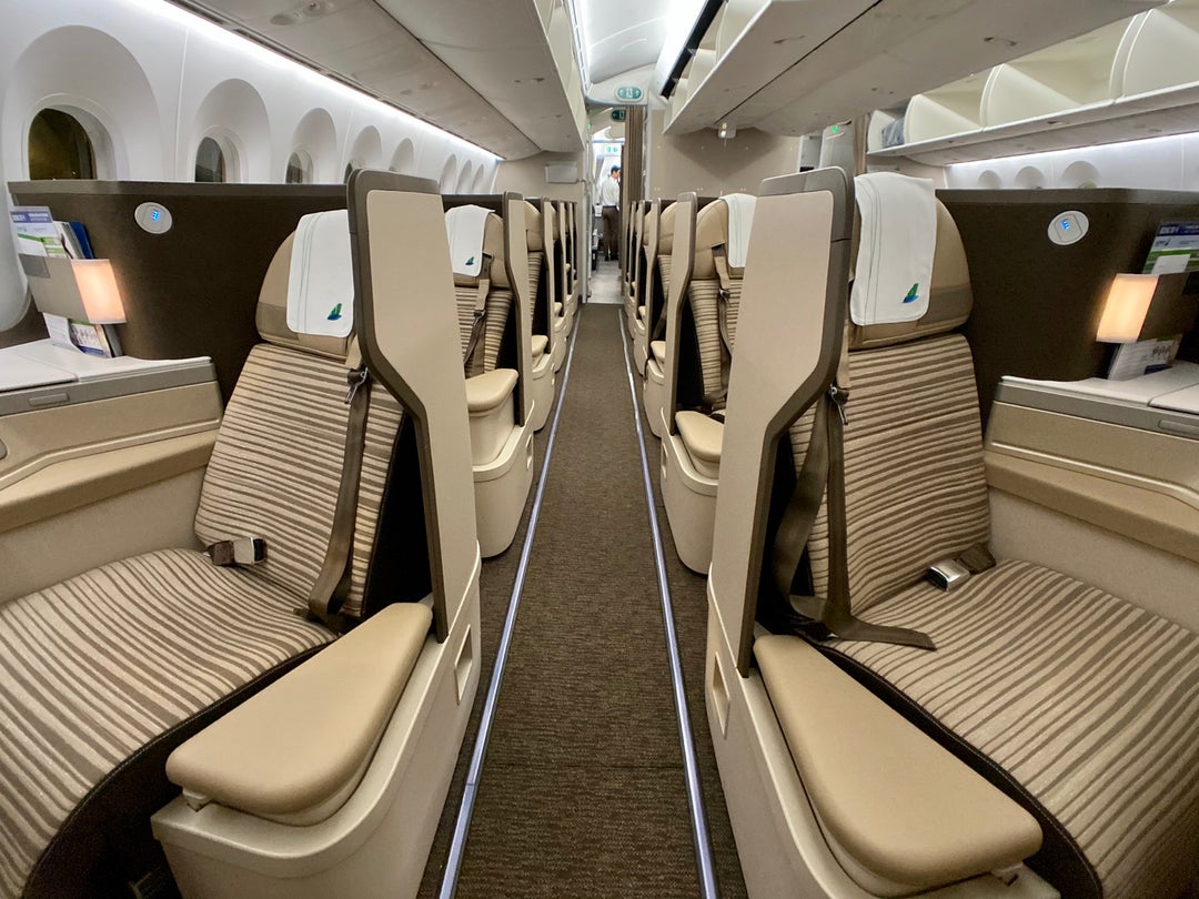 First look inside a new airline that will start flights to the U.S. The Points Guy