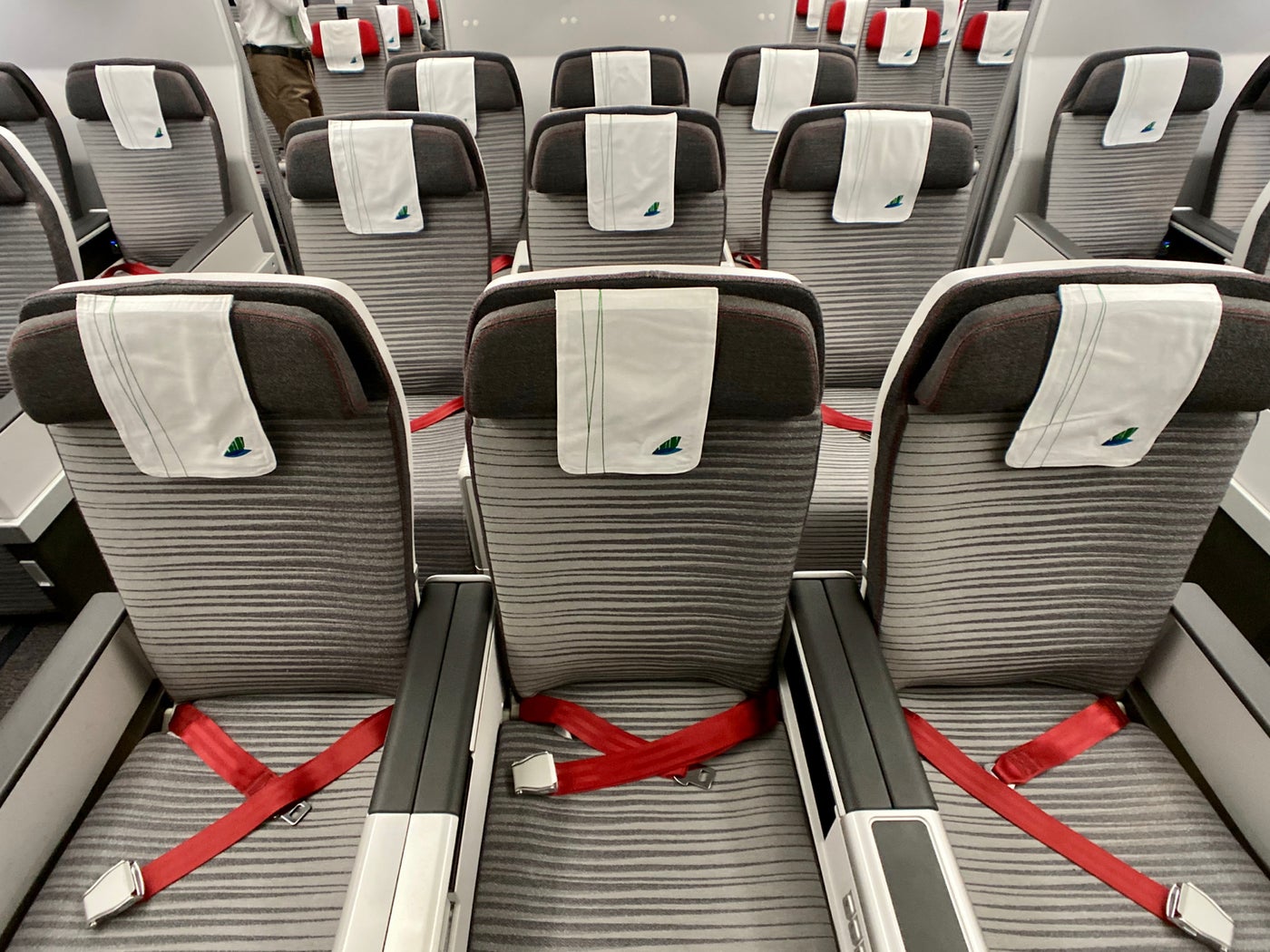First look inside a new airline that will start flights to the U.S.