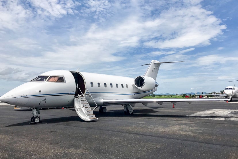 The best cards for booking private jet travel - The Points Guy