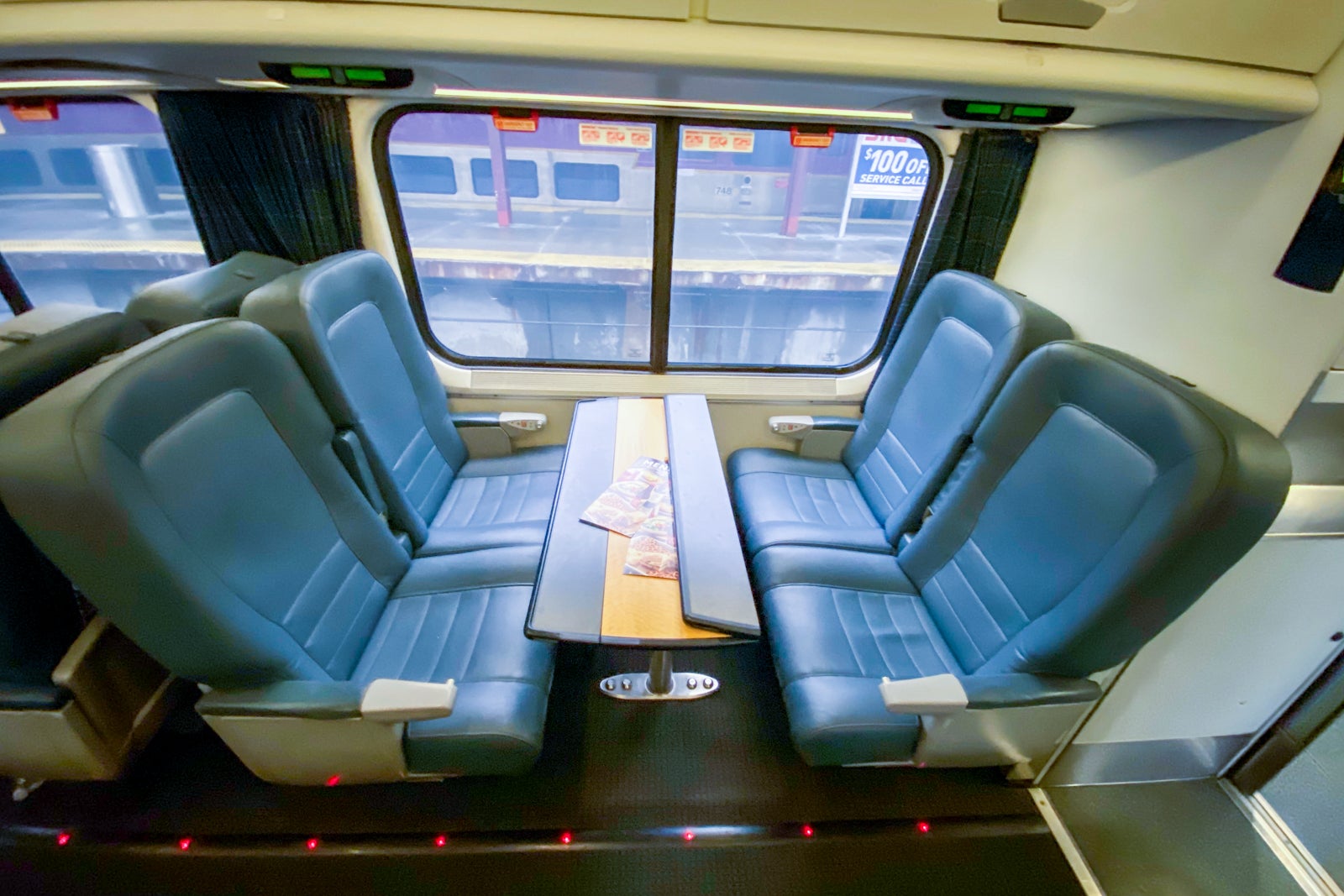 A Review Of Amtraks Acela Business Class The Points Guy