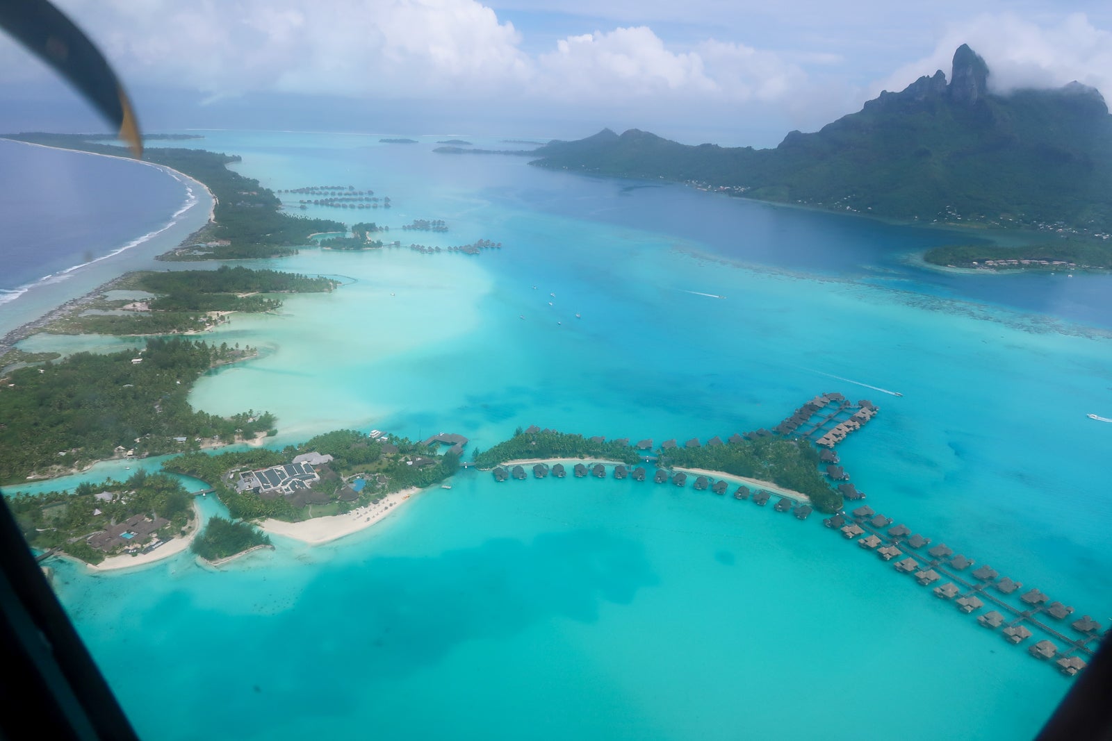 Deal alert Tahiti, Bora Bora flights from 465 round trip nonstop