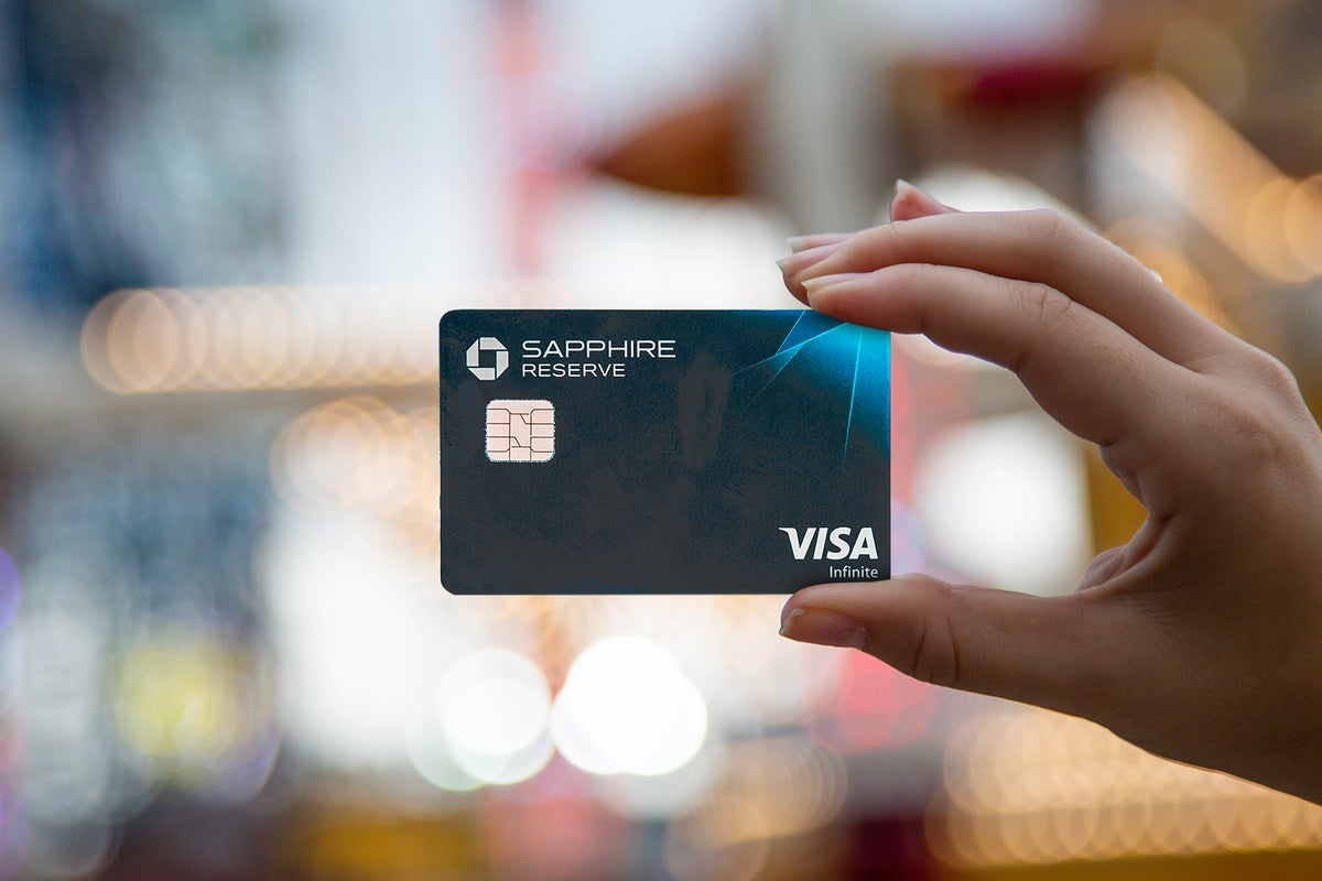 Some Chase Sapphire Reserve Cardholders Reporting $550 Renewals — Here 