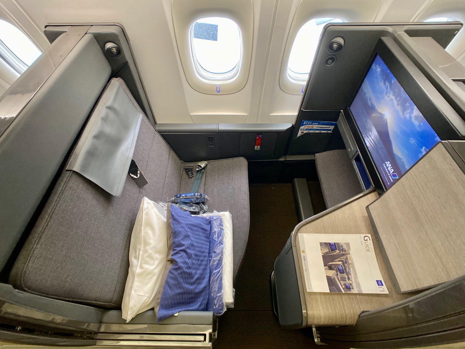 The 5 Best Business Class Seats For Traveling Solo The Points Guy 2909