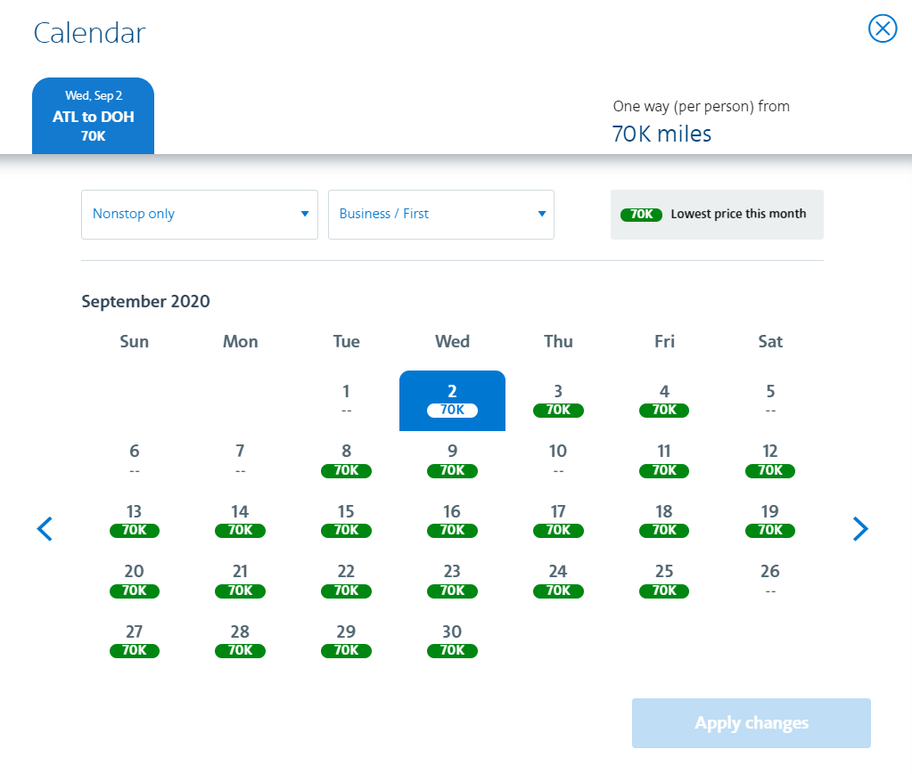 When and where Qatar Qsuite is flying to the US in 2020 The Points Guy