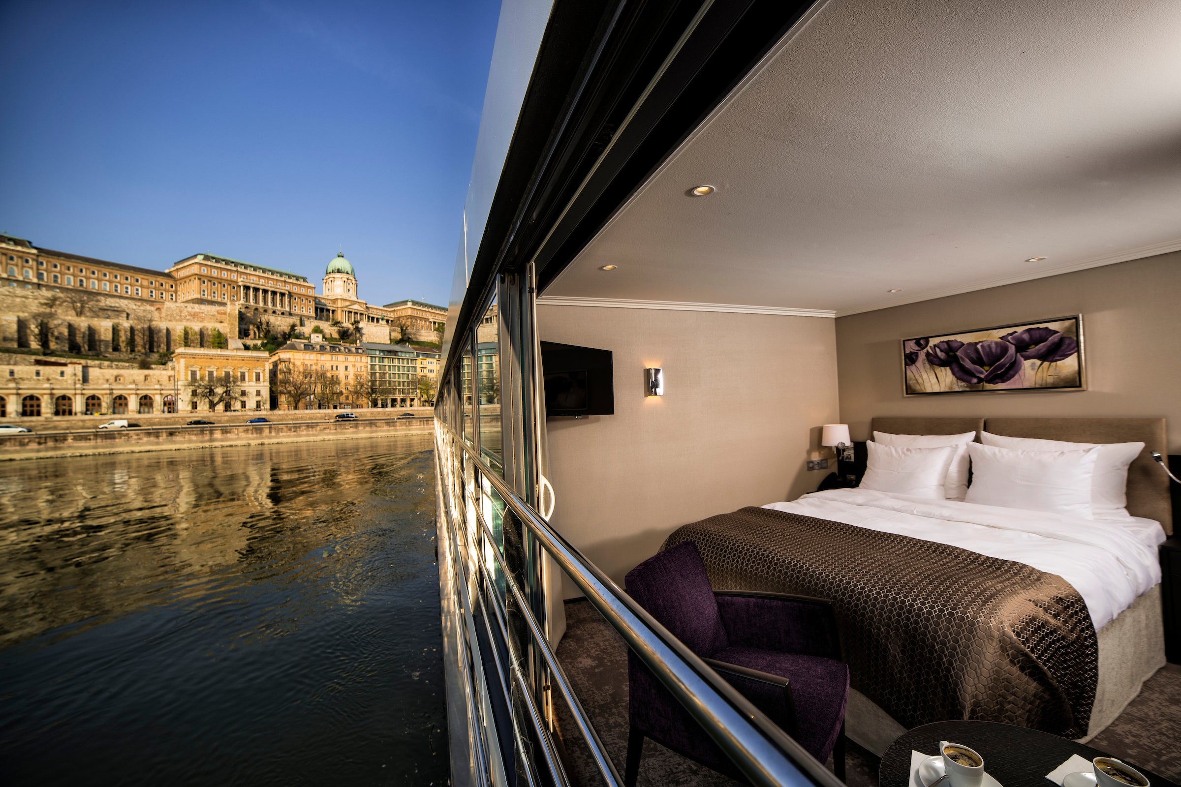 luxury cruise lines in europe