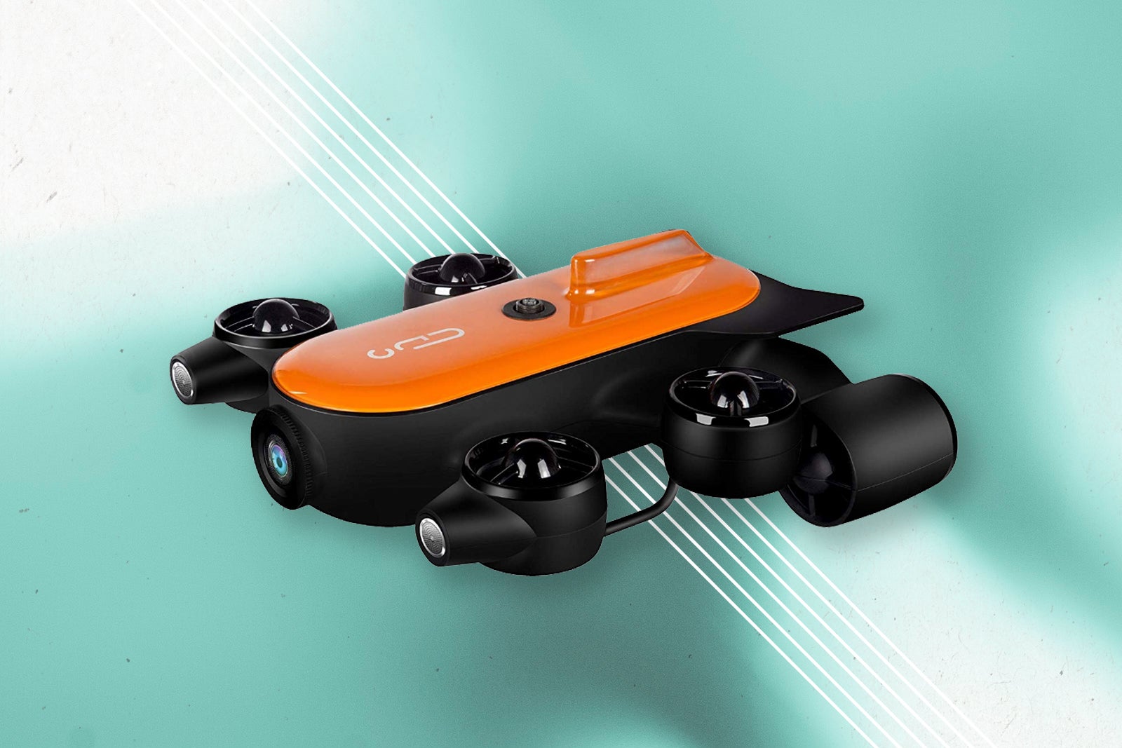 From underwater drone cameras to packable tents, here are 8 musthave