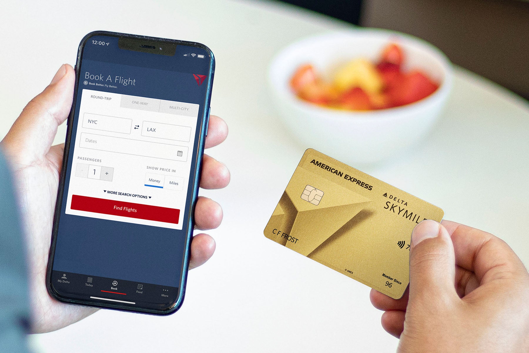 delta gold card trip insurance