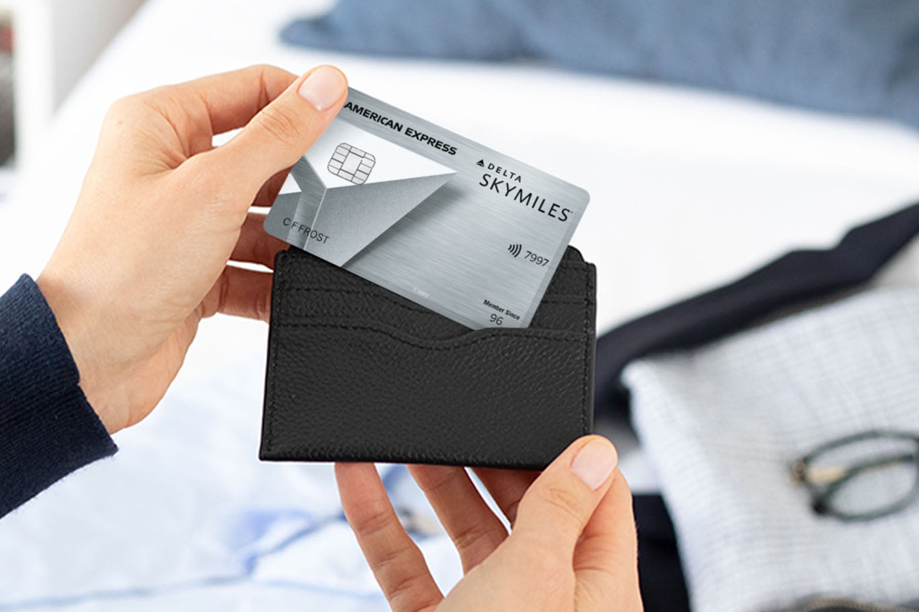 Delta SkyMiles Platinum Amex credit card review – The Points Guy