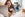 teen girl with credit card