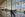 A traveler walks through the main hall at Ronald Reagan Washington National Airport in Arlington County, Virginia, 3 miles (5 km) south of Washington, DC 24, 2017. / AFP PHOTO / Daniel SLIM (Photo credit should read DANIEL SLIM/AFP via Getty Images)