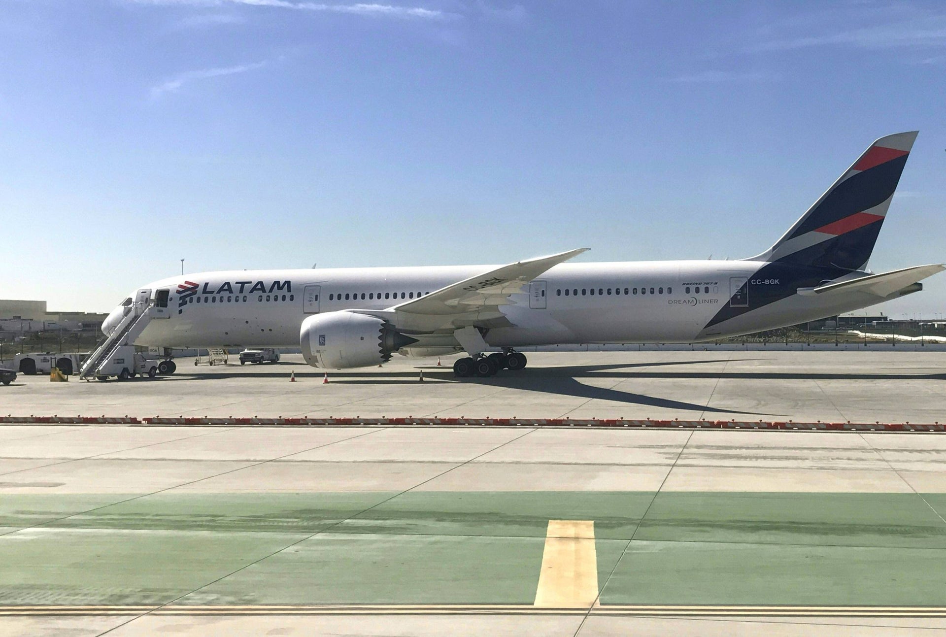 LATAM moving with Delta at New York JFK's Terminal 4 - The Points Guy