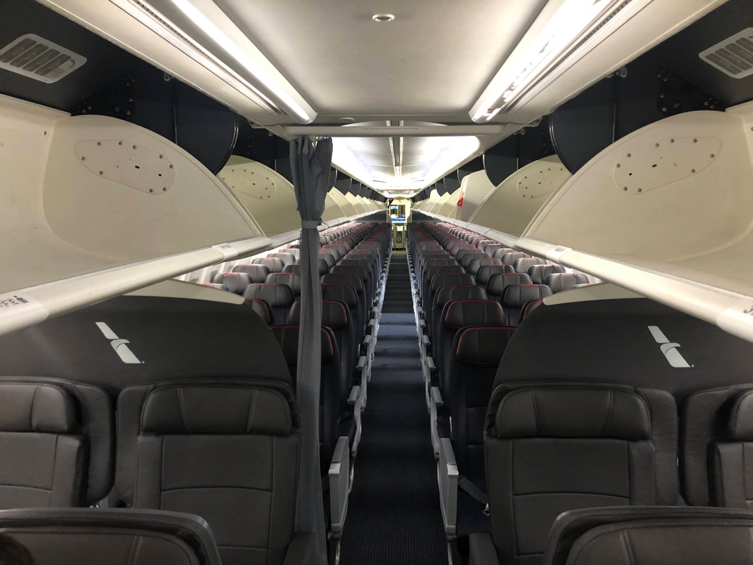 Review: American Airlines Main Cabin Extra 737 - One Mile at a Time