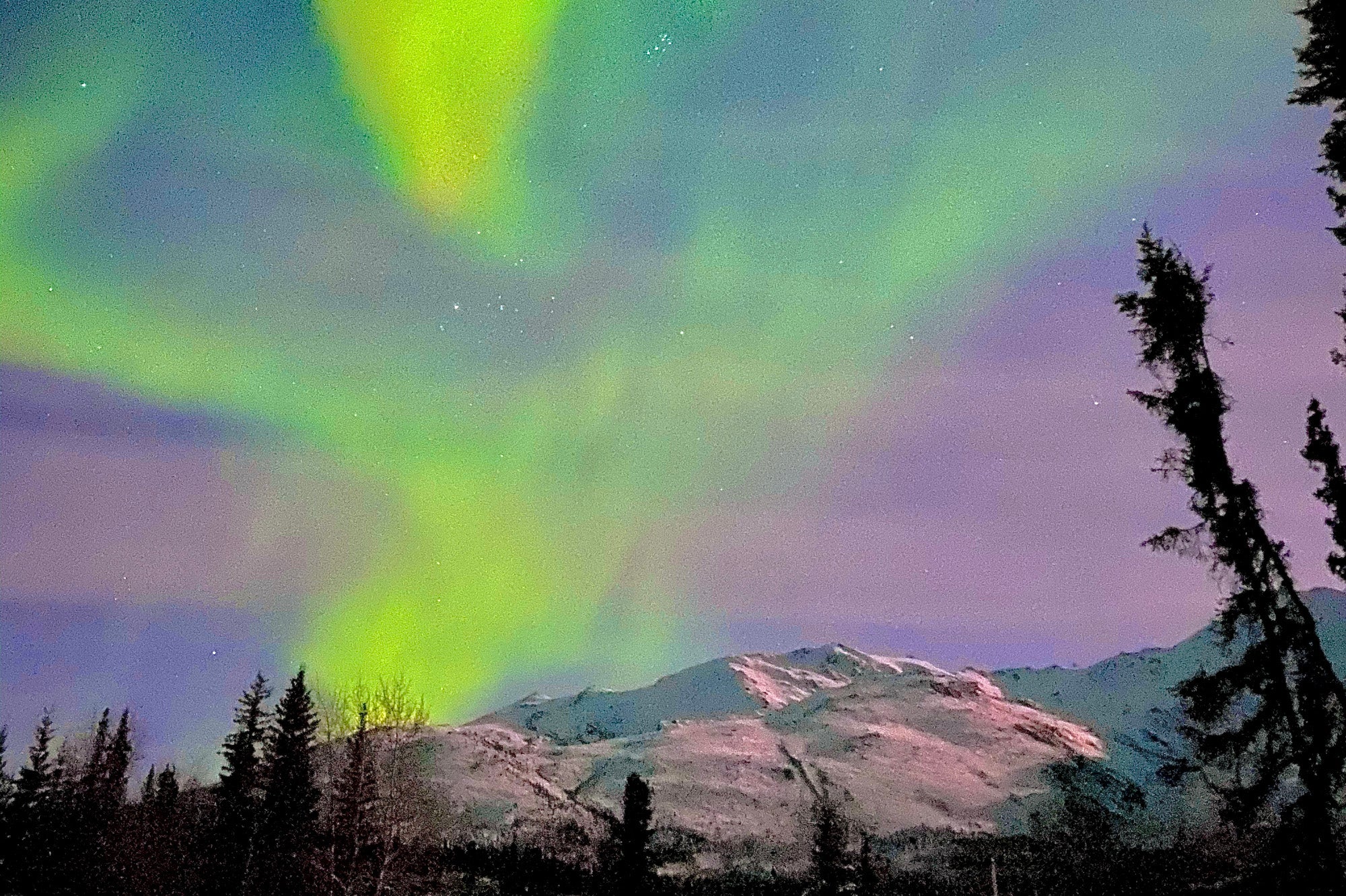 Last Chance How To Watch Back To Back Northern Lights This Week - q44dk4b