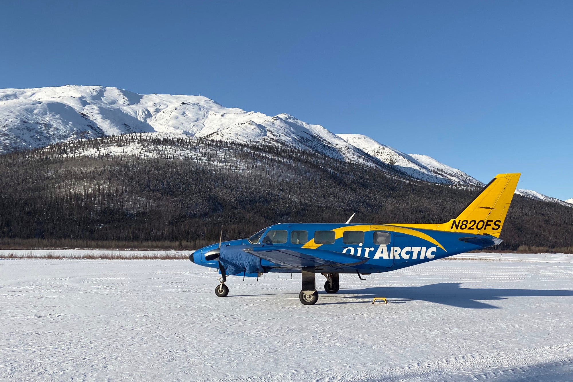 Alaska Northern Lights Trip Coldfoot Dalton Highway ZH