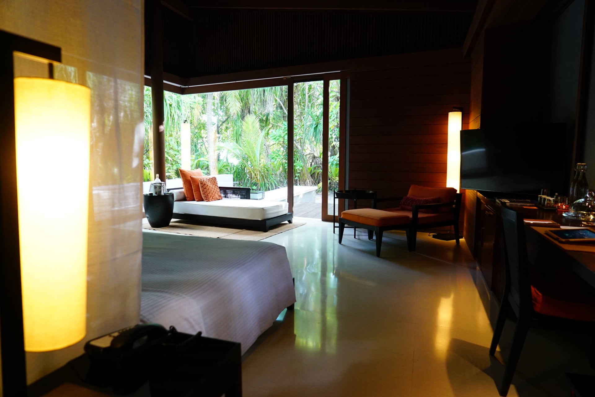Review The Park Hyatt Maldives Hadahaa The Points Guy