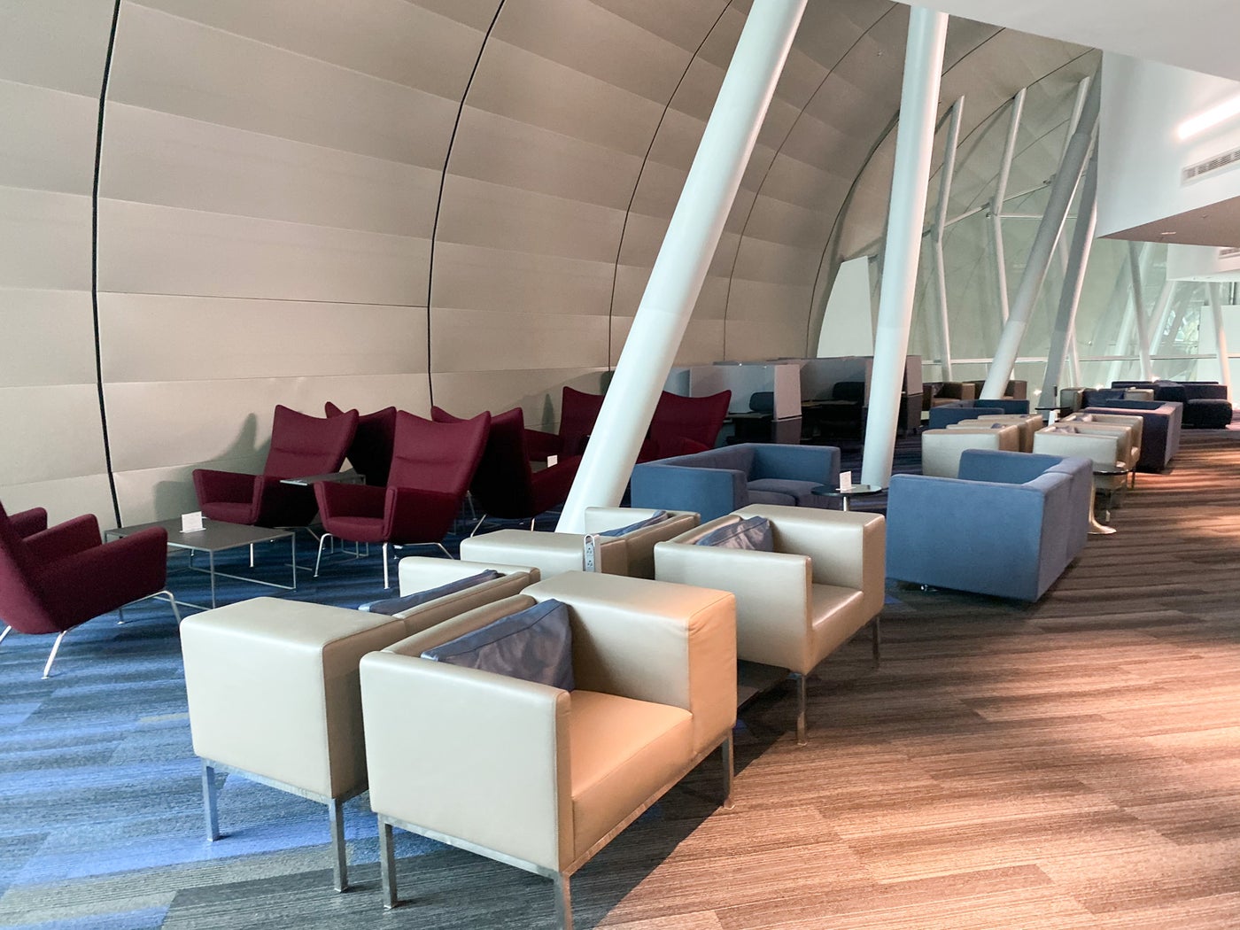 Miami Airport 101 A guide to the lounges at MIA The Points Guy