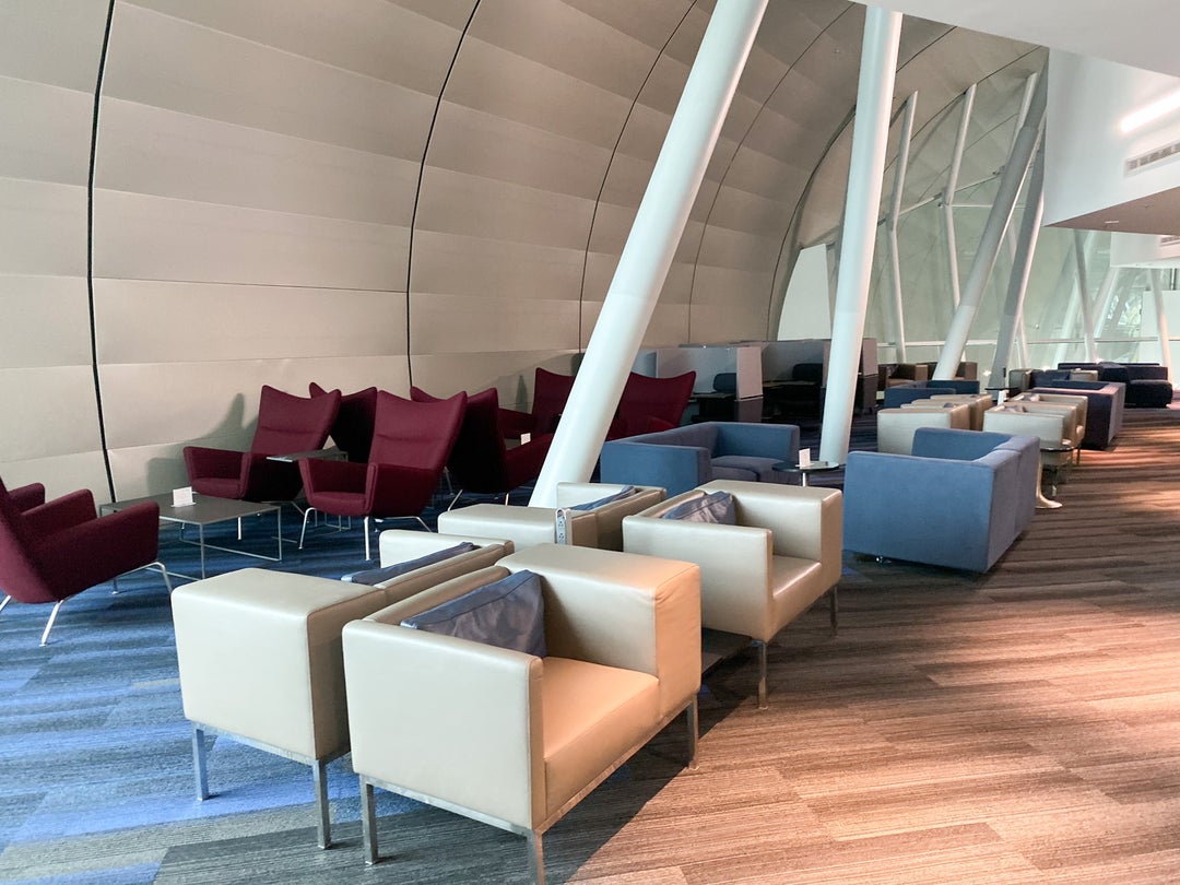 Miami Airport 101 A guide to the lounges at MIA The Points Guy