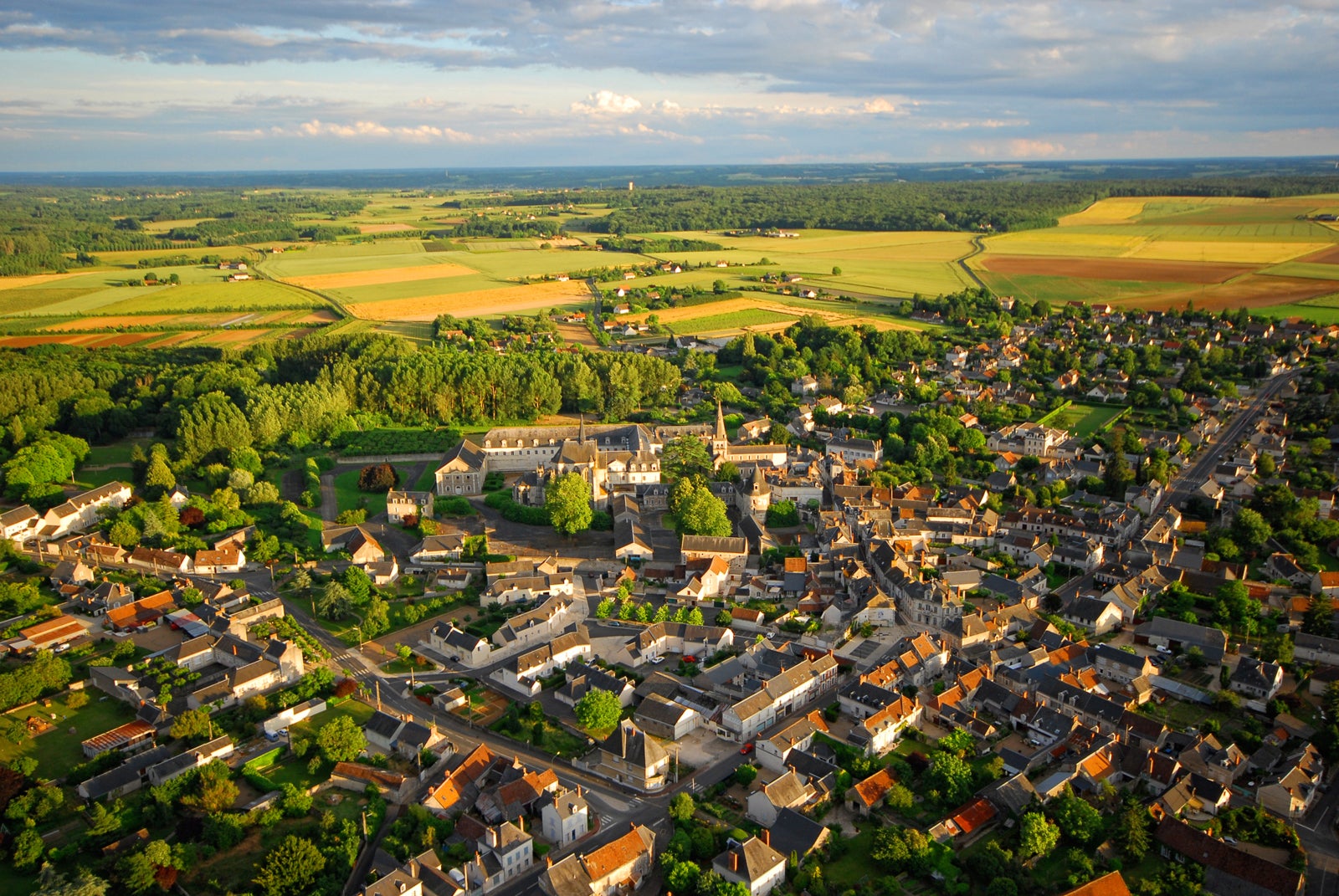 Small Town