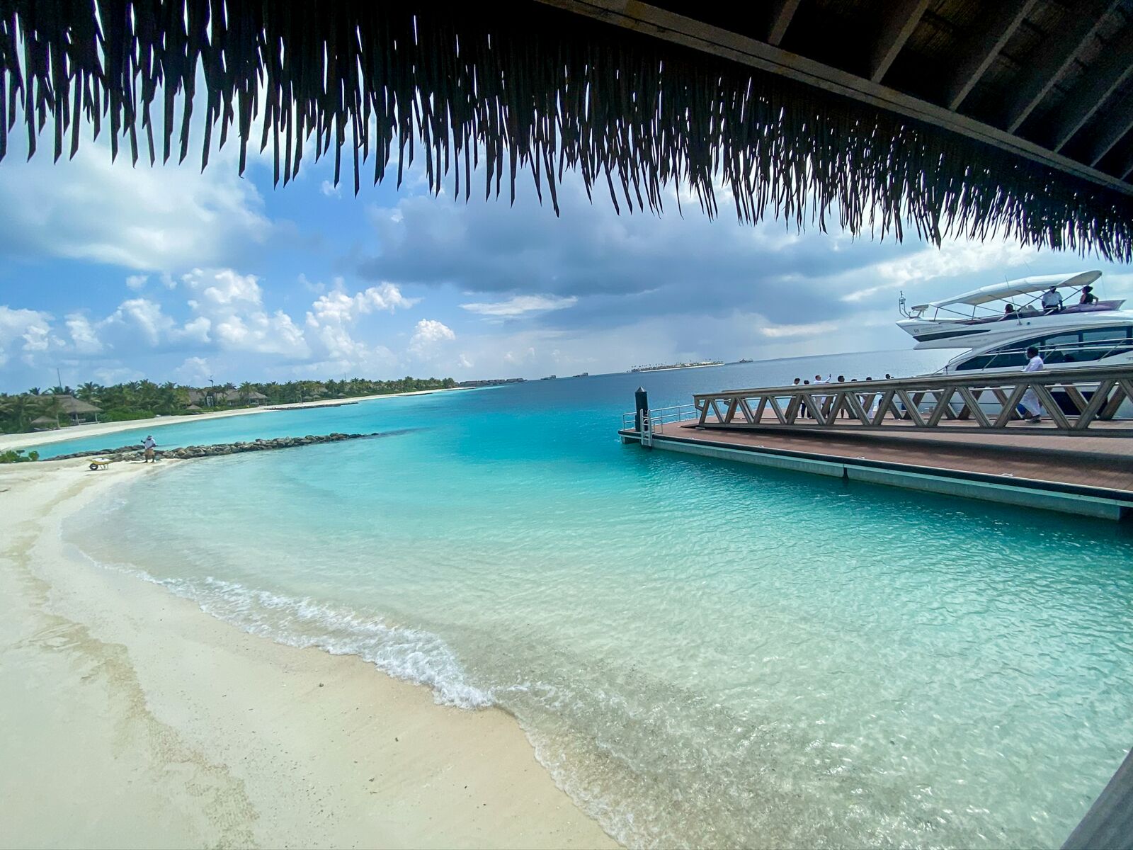 A full review of the new Waldorf Astoria Ithaafushi Maldives The