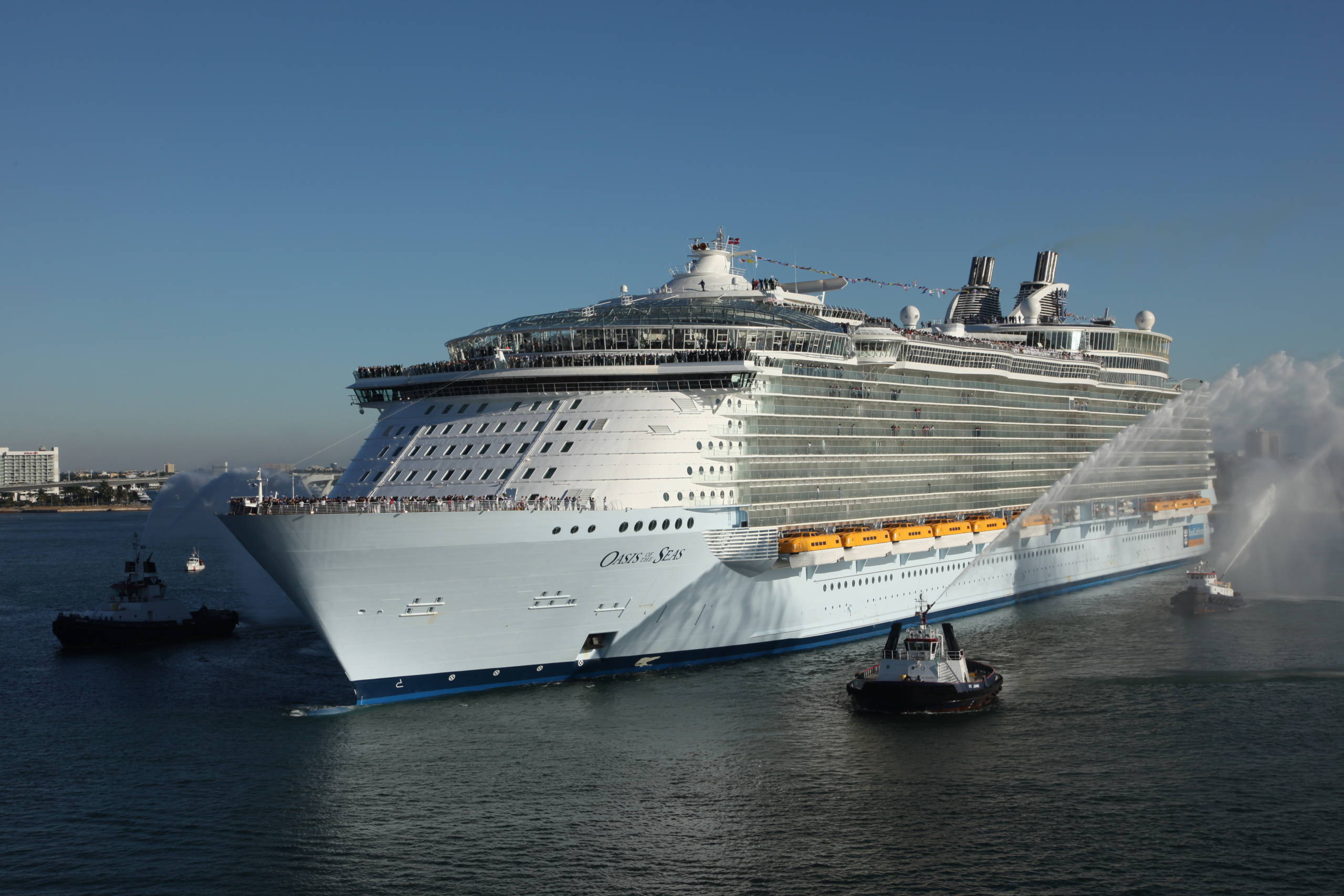 Oasis of the Seas