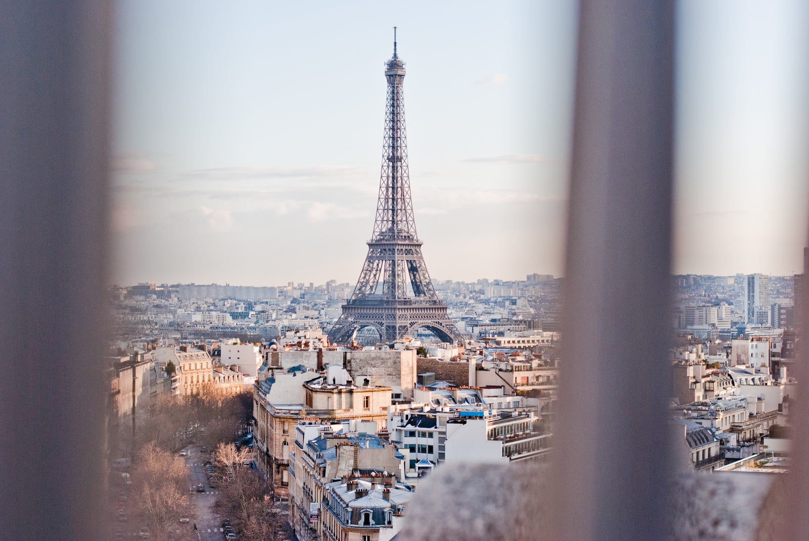 new york times travel paris