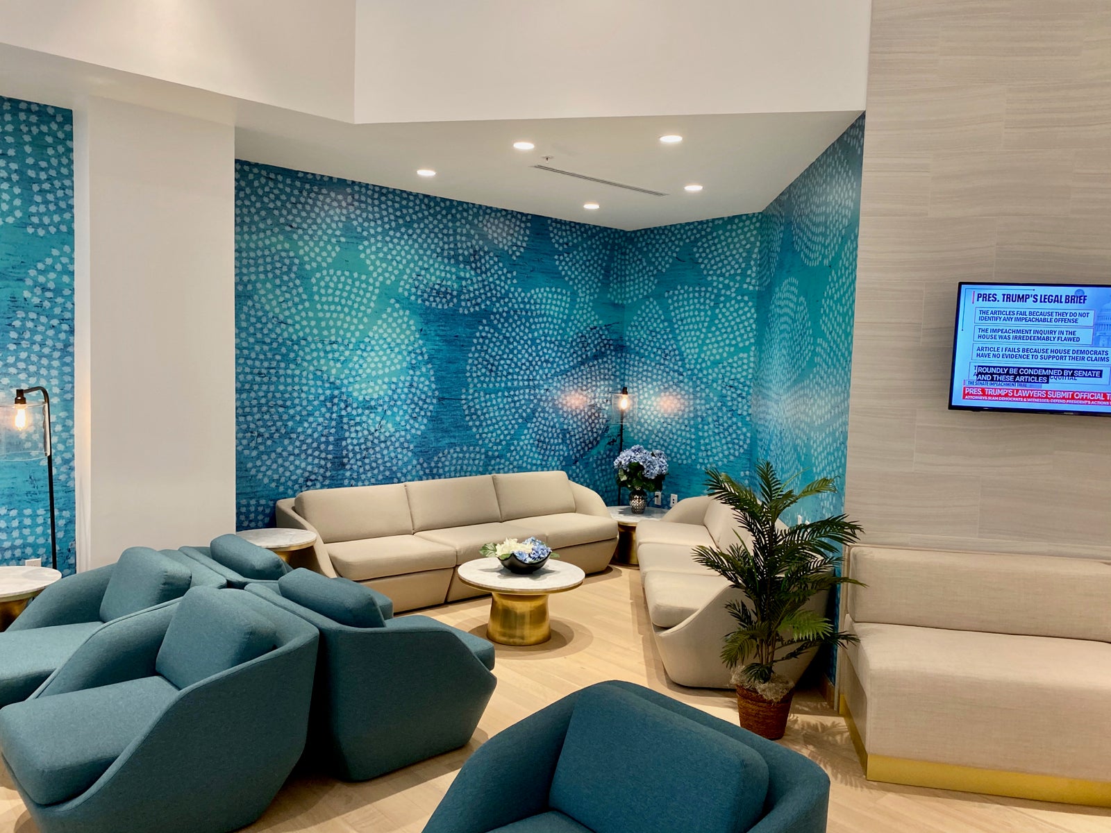 Review Primeclass Lounge at Palm Beach Airport The Points Guy