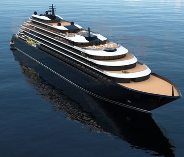 cruise ship capacity 2022